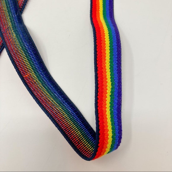 [Favorite] Rainbow Suspenders - Picture 9 of 10